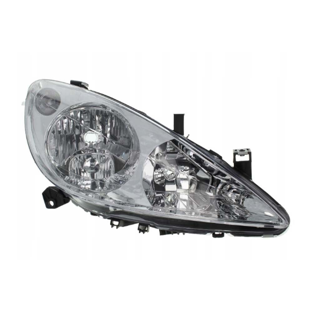 Peugeot 307 jobb főfényszóró 2001-2005