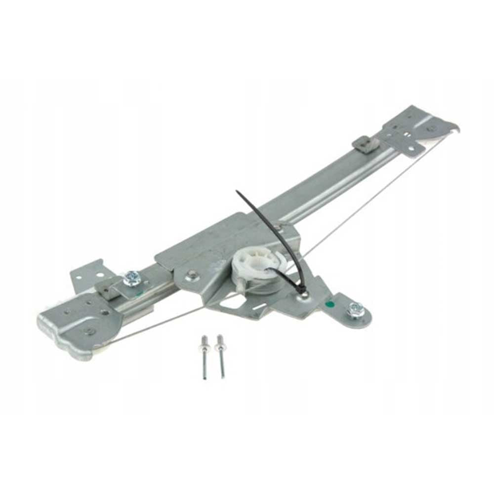 Peugeot 308 I (4A_, 4C_) ablakemelő szerkezet (BAL HÁTSÓ)