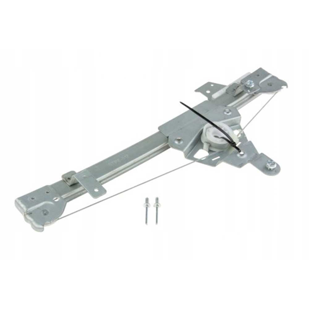 Peugeot 308 I (4A_, 4C_) ablakemelő szerkezet (JOBB HÁTSÓ)