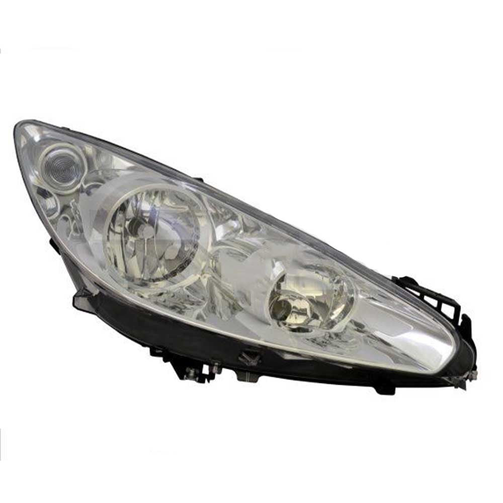 Peugeot 308 jobb első fényszóró 2007-2014