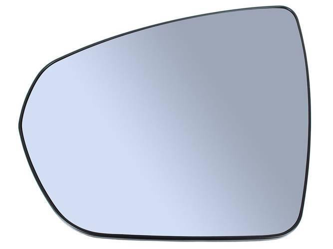 Peugeot 5008 II tükörlap fűthető bal szürke