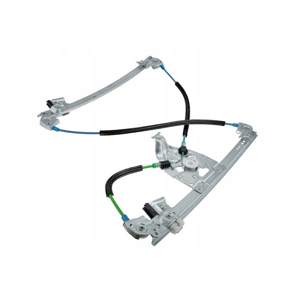 Peugeot 607 (9D, 9U) ablakemelő szerkezet (BAL ELSŐ)