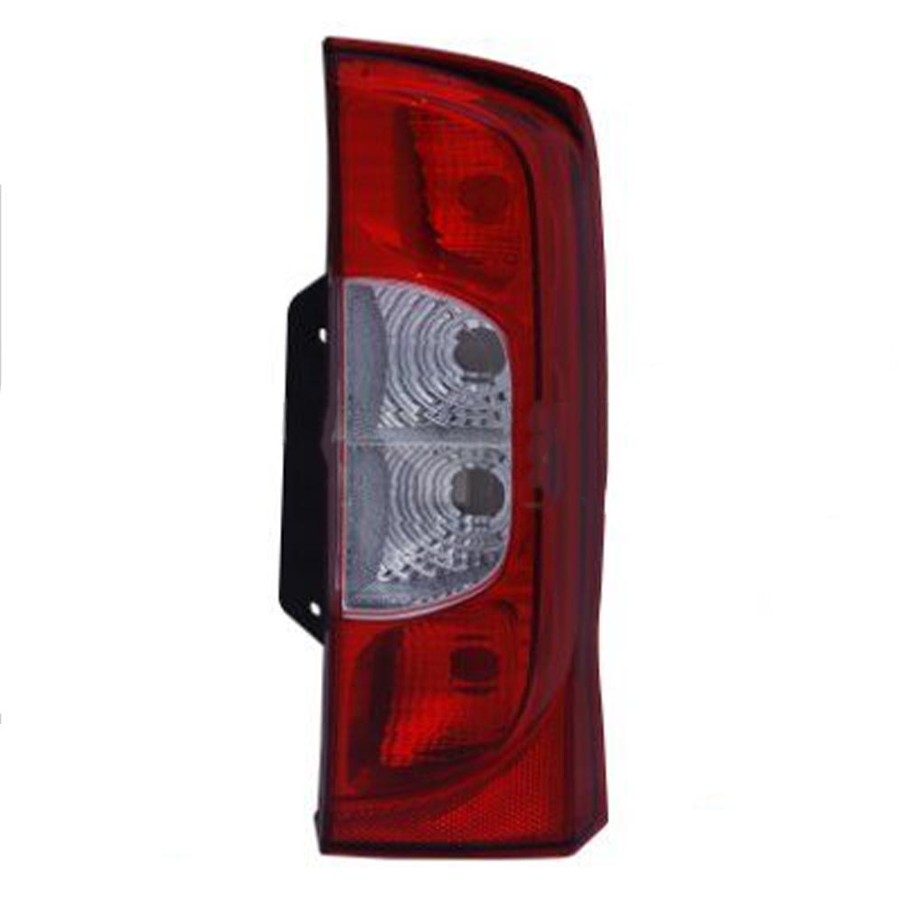 Peugeot Bipper jobb hátsó lámpa 2008-