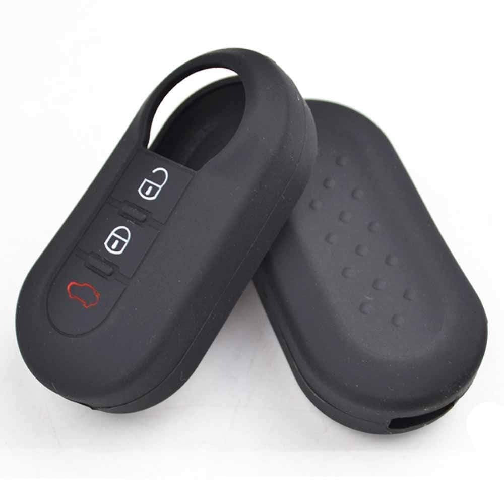 Peugeot Boxer bicskakulcs Prémium fekete szilikon tok