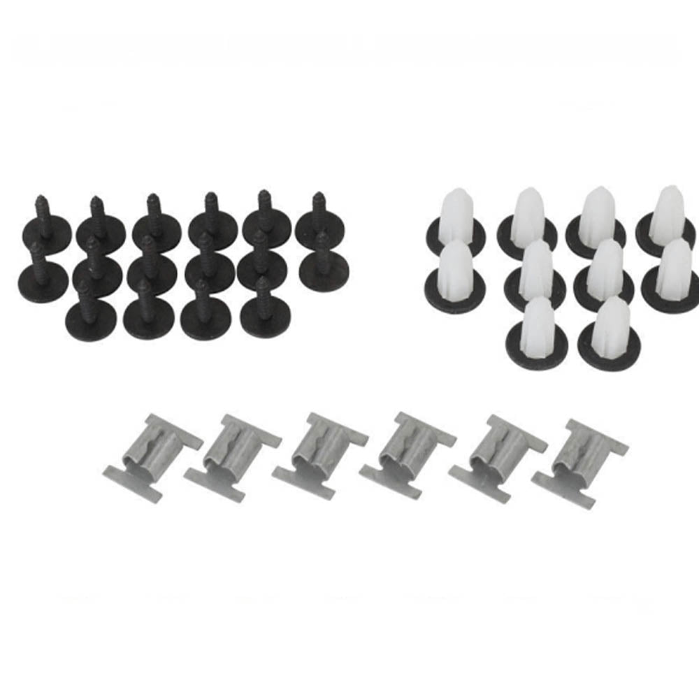 Peugeot Boxer motorvédő burkolat rögzítő szett 2006-2014