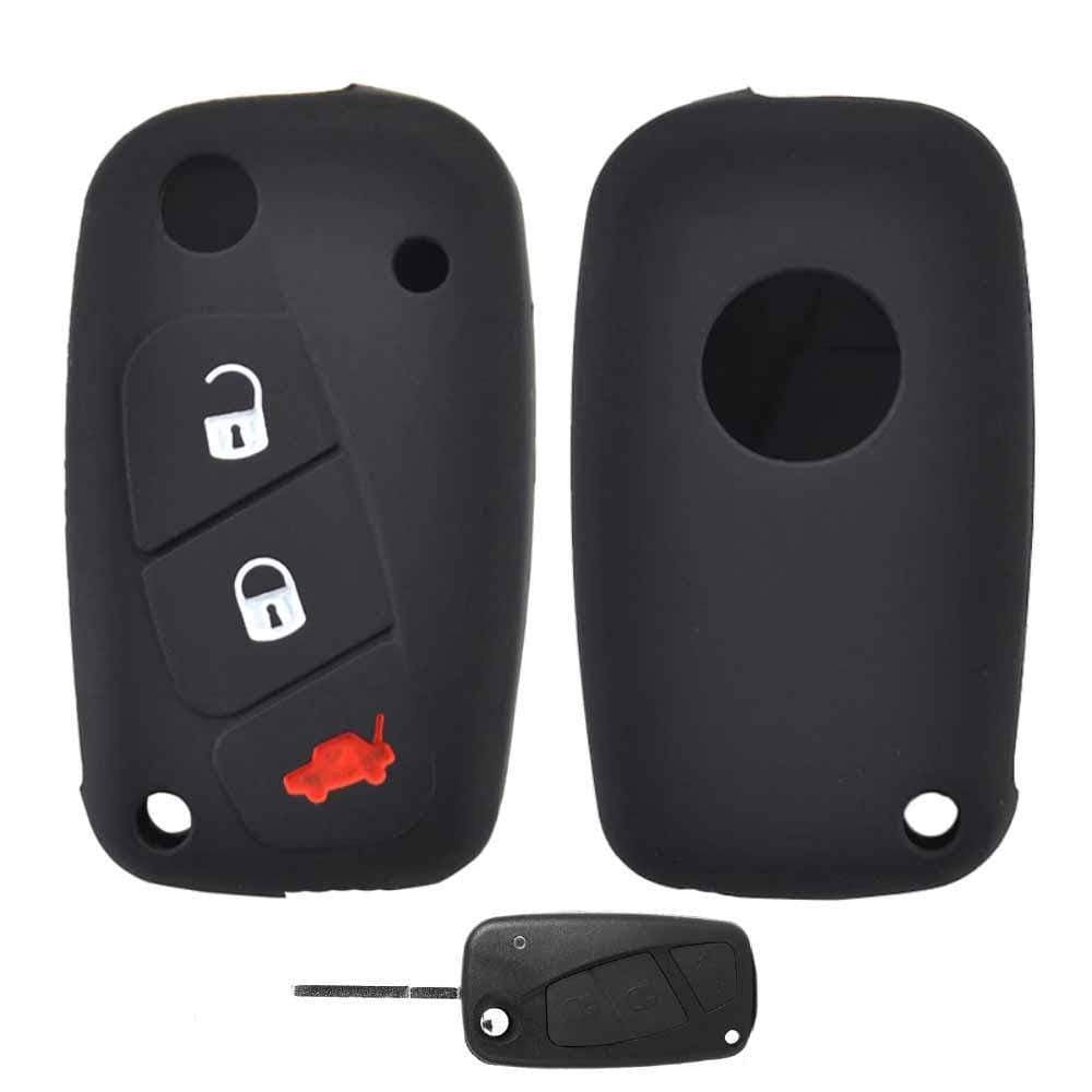 Peugeot Boxer szilikon tok 3 gomb