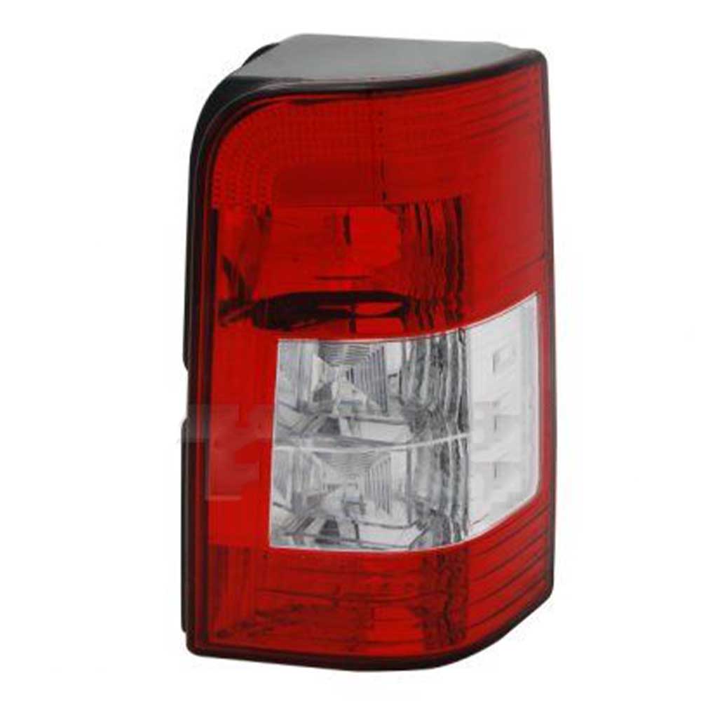 Peugeot Partner bal hátsó lámpa 1996-2015