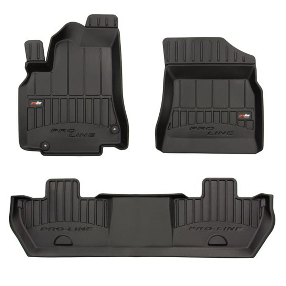 Peugeot Partner gumiszőnyeg 2008 - FROGUM | Peppi.hu