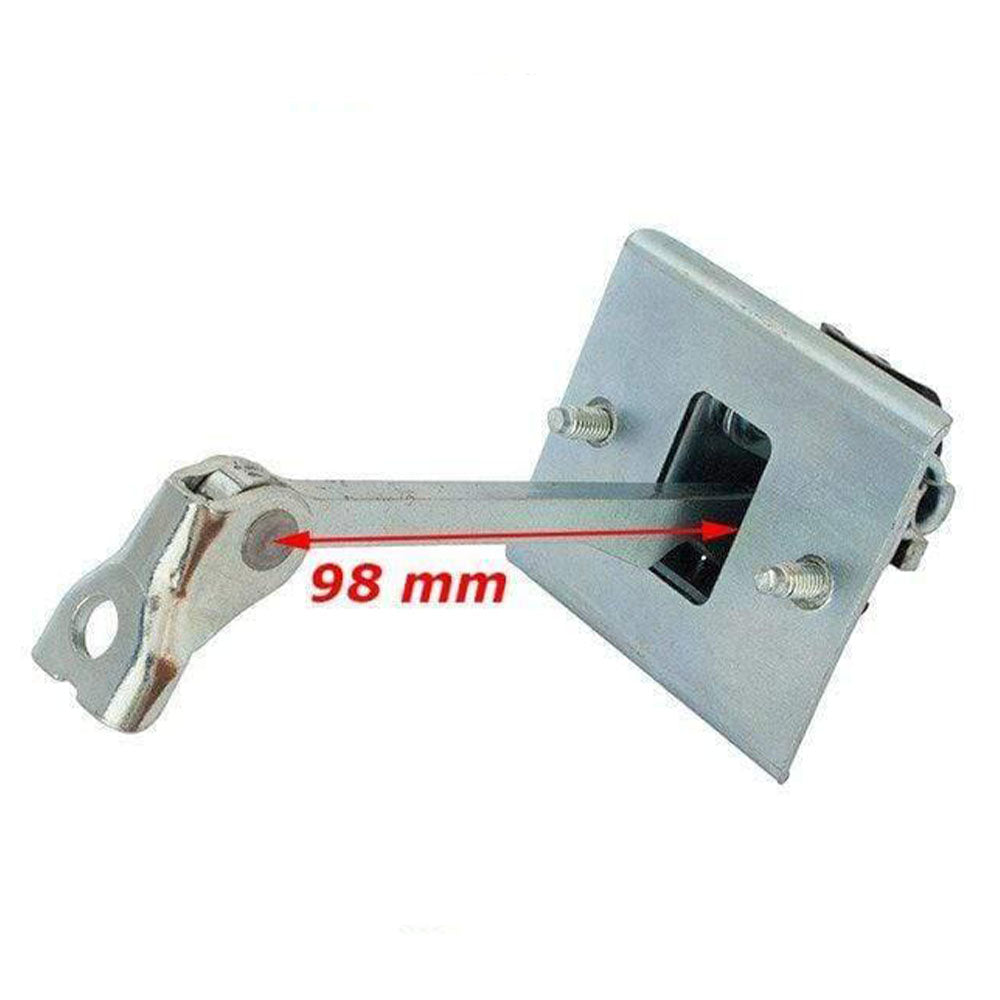 Peugeot Partner II ajtóhatároló (első ajtó)