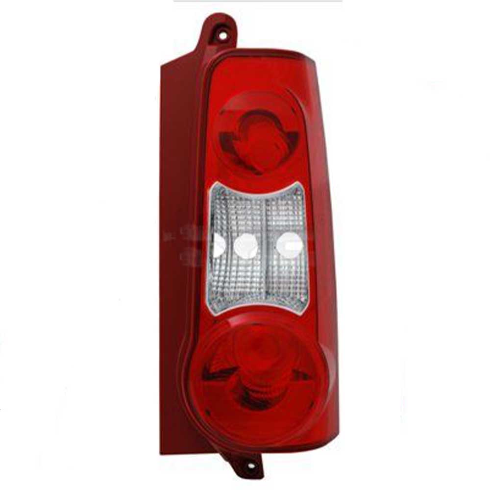 Peugeot Partner jobb hátsó lámpa 2008-