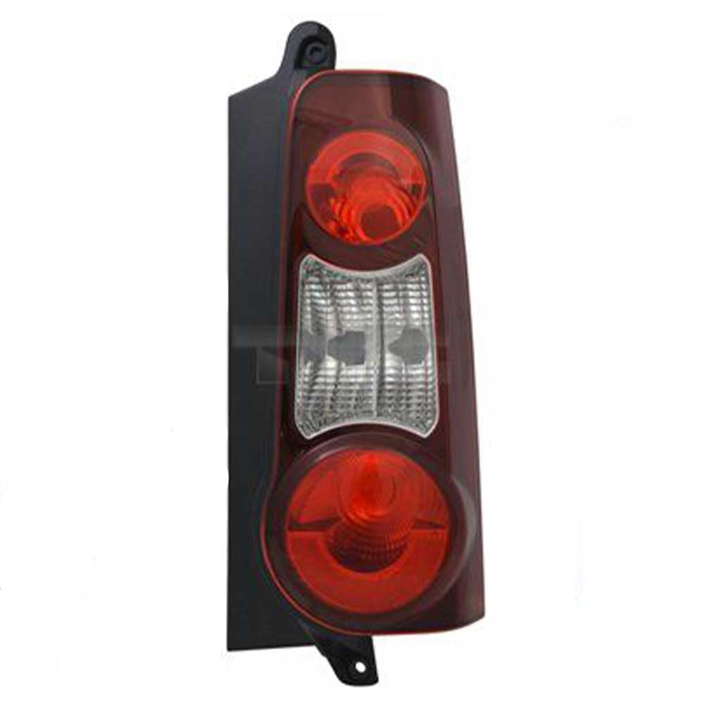 Peugeot Partner jobb hátsó lámpa 2008-