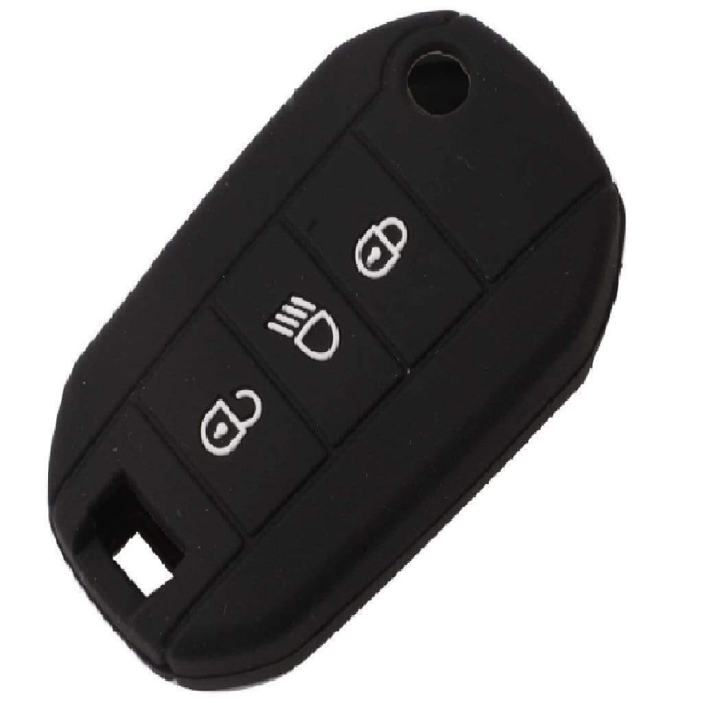 Citroen szilikon tok 3 gombos