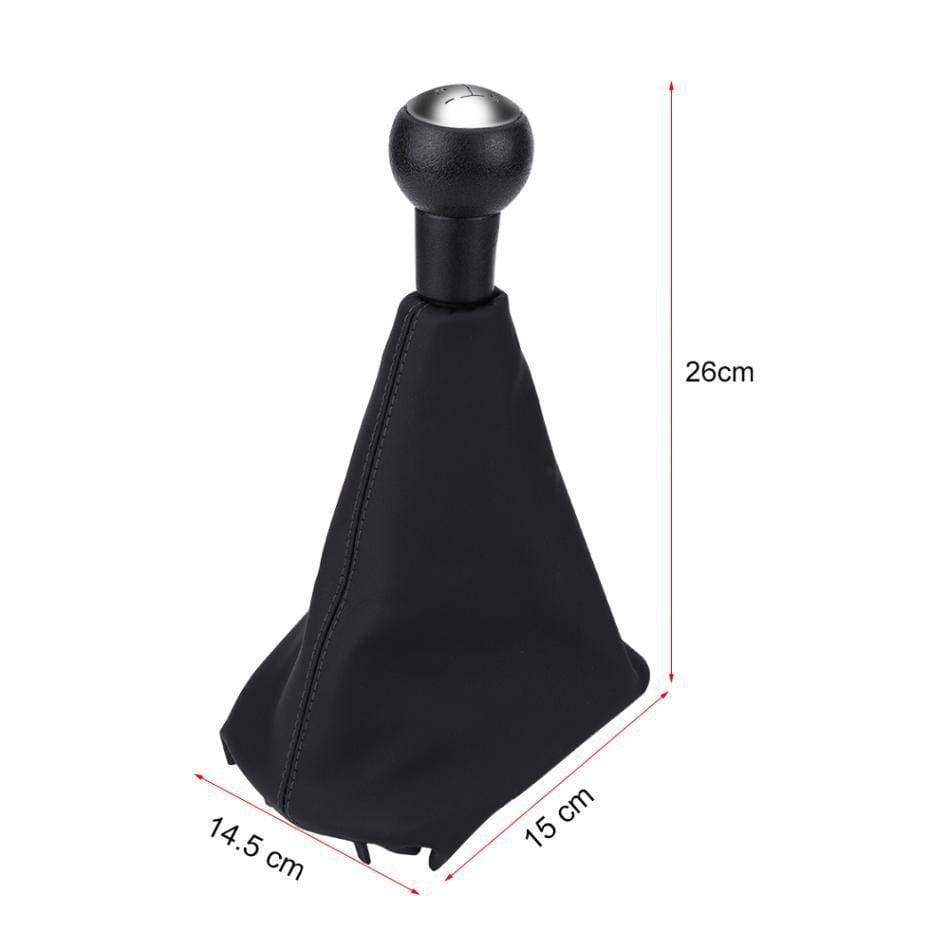 Peugeot váltógomb és váltószoknya szett