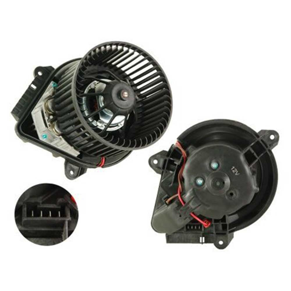 Peugeot 106 belső ventilátor fütőmotor