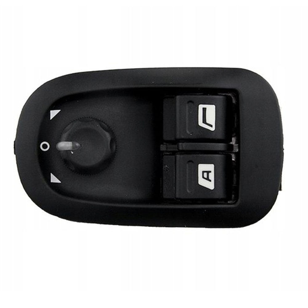 Peugeot 206 ablakemelő kapcsoló panel 1998-2007