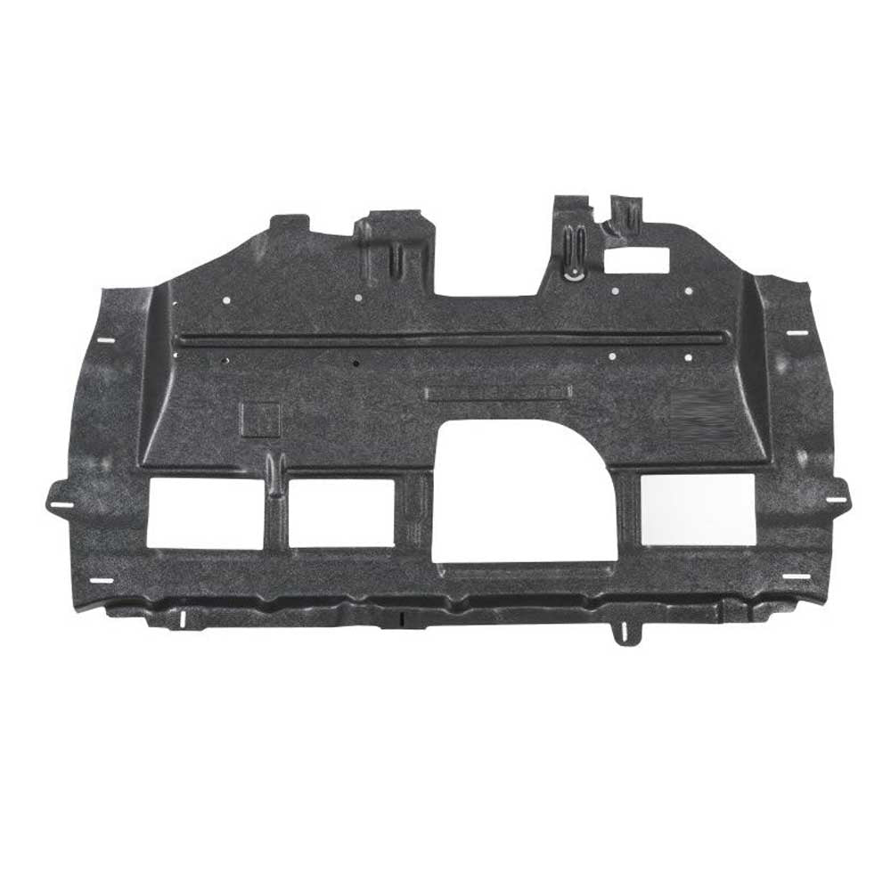 Peugeot 207 CC alsó motorvédő burkolat 2007-2014