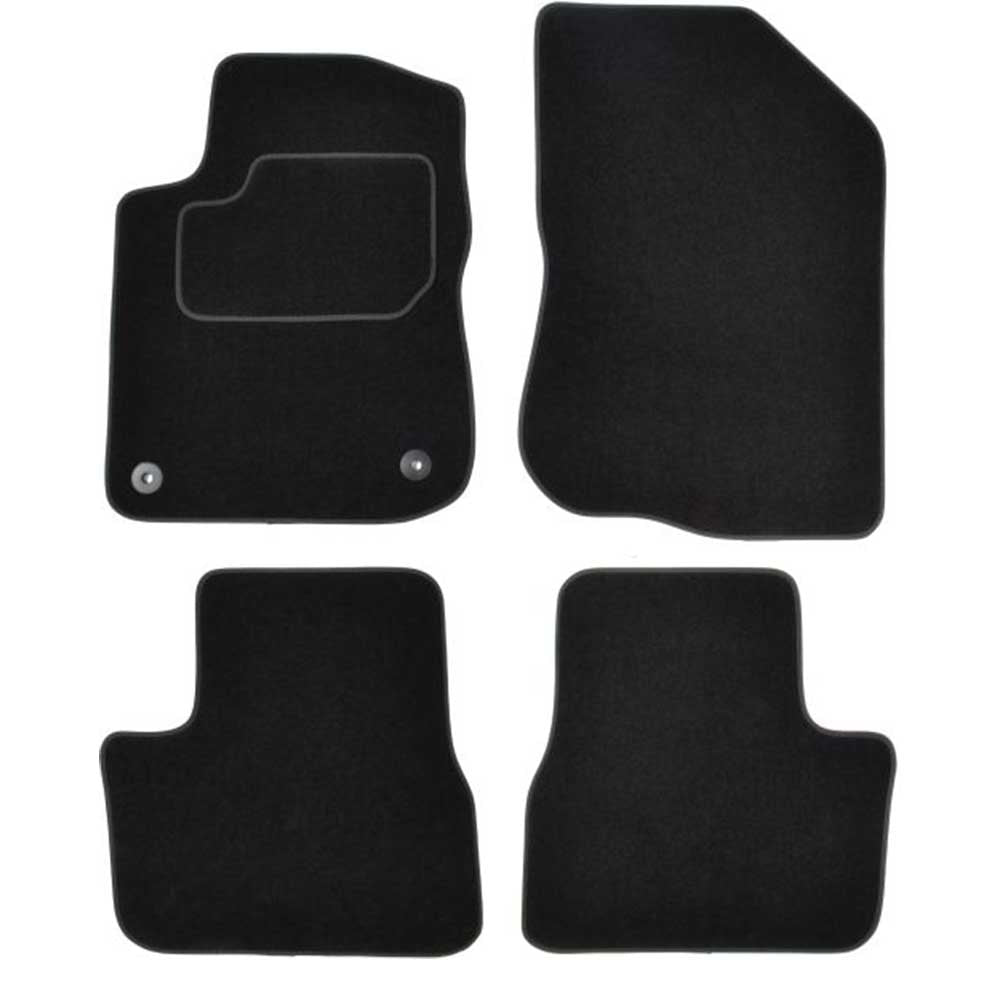 Peugeot 208 szövetszőnyeg 2012-