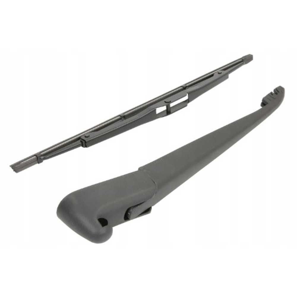 PEUGEOT 306 hátsó ablaktörlő kar lapáttal 1997-1998