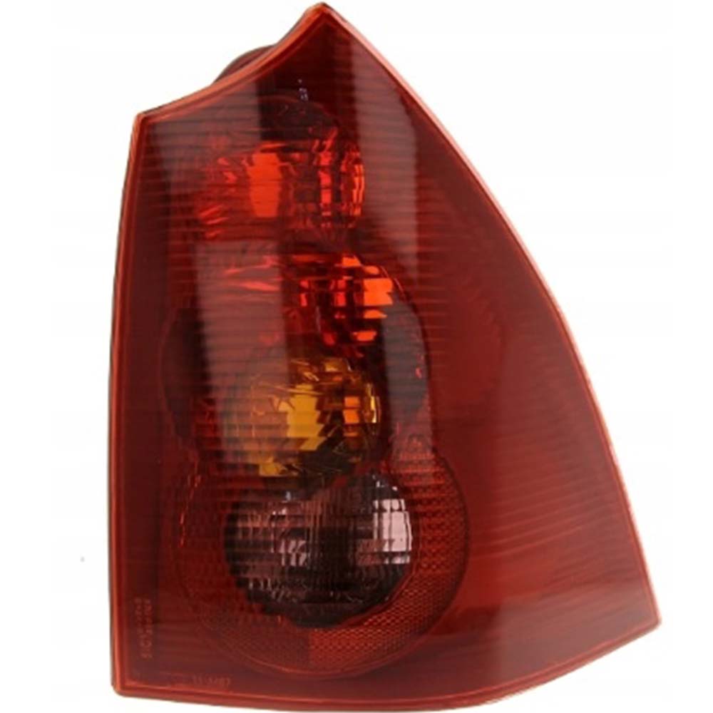 Peugeot 307 Kombi bal hátsó lámpa 2002-2009