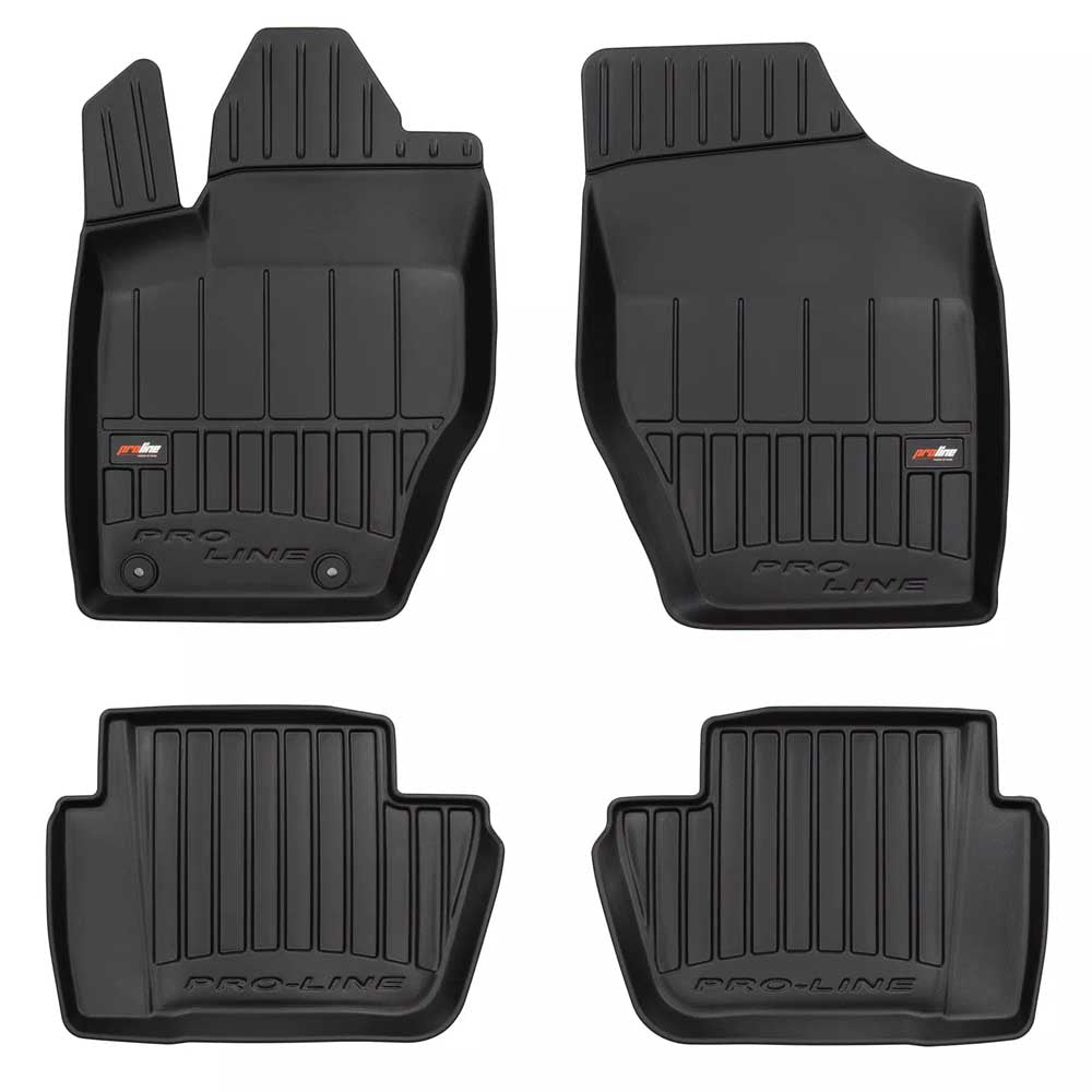 Peugeot 307 Kombi gumiszőnyeg 2001-2009