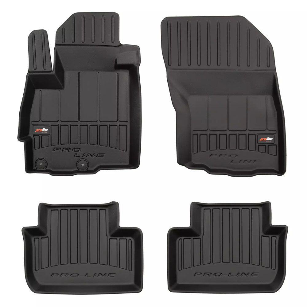 Peugeot 4008 Crossover gumiszőnyeg 2012-2016