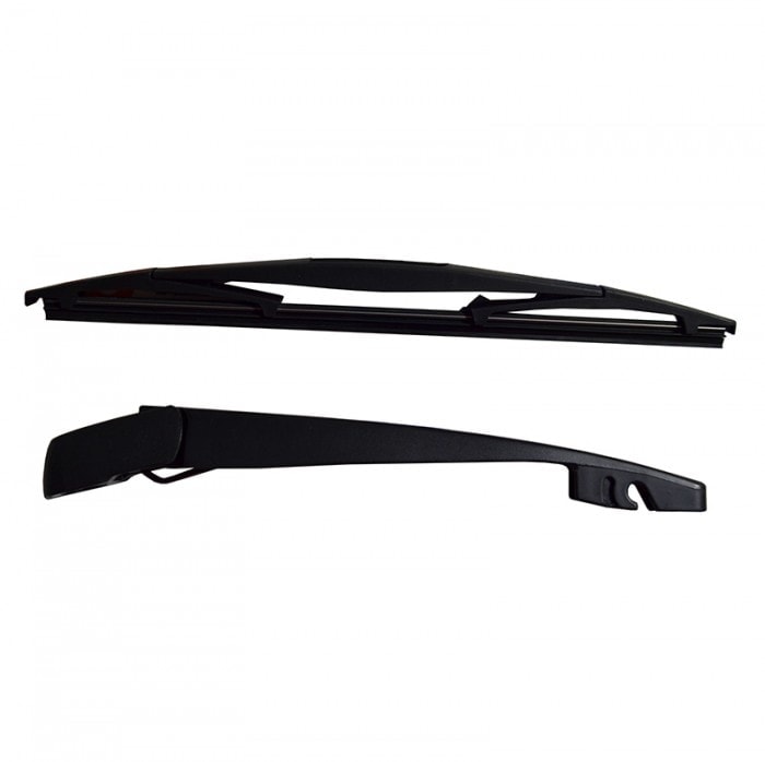 PEUGEOT 407 hátsó ablaktörlő kar lapáttal 2004-2010