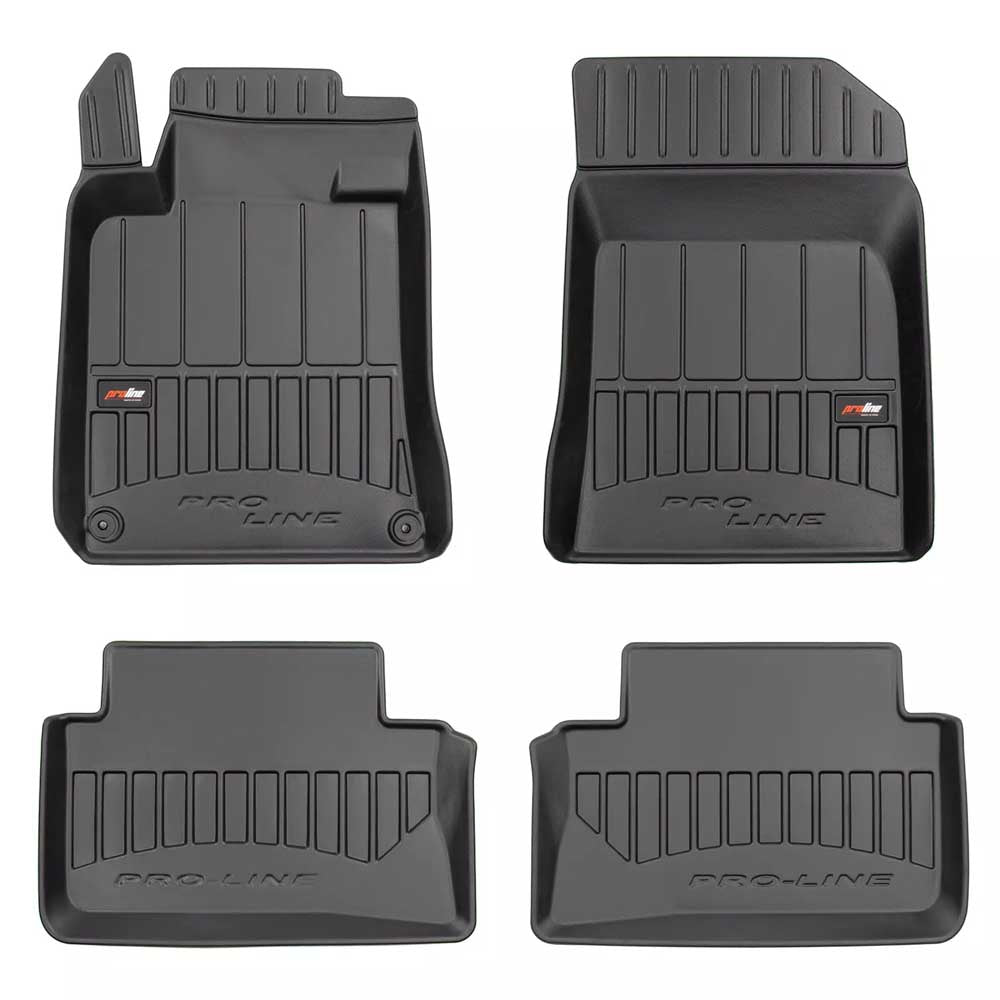 Peugeot 508 I gumiszőnyeg 2010-2018