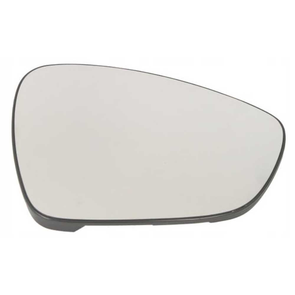 Peugeot 508 jobb oldali fűthető visszapillantó tükörlap 2010-2018