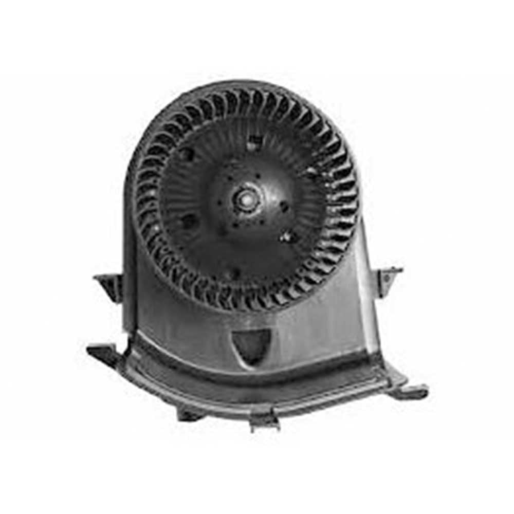 Peugeot 607 belső ventilátor fütőmotor