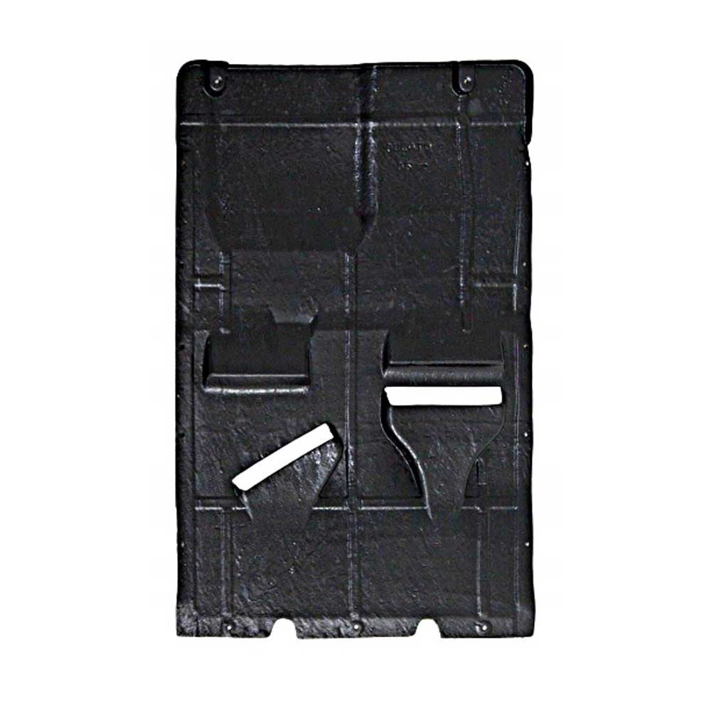 Peugeot Boxer (250) alsó motorvédő burkolat 2006-2014