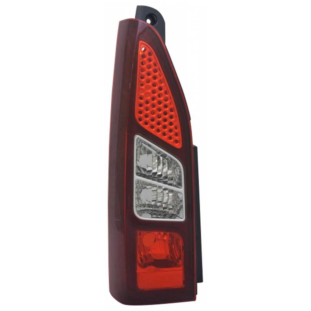 Peugoet Partner bal hátsó lámpa 2008-