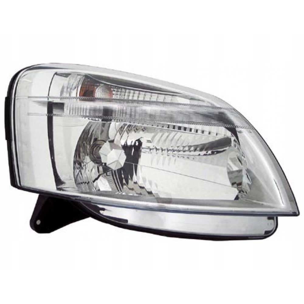 Peugeot Partner Combispace jobb első fényszóró 1996-2015