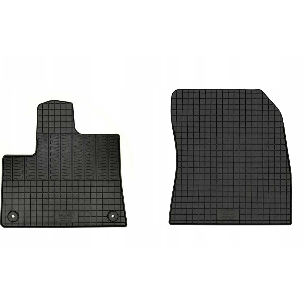 Peugeot Partner 2 ajtós gumiszőnyeg 2018-