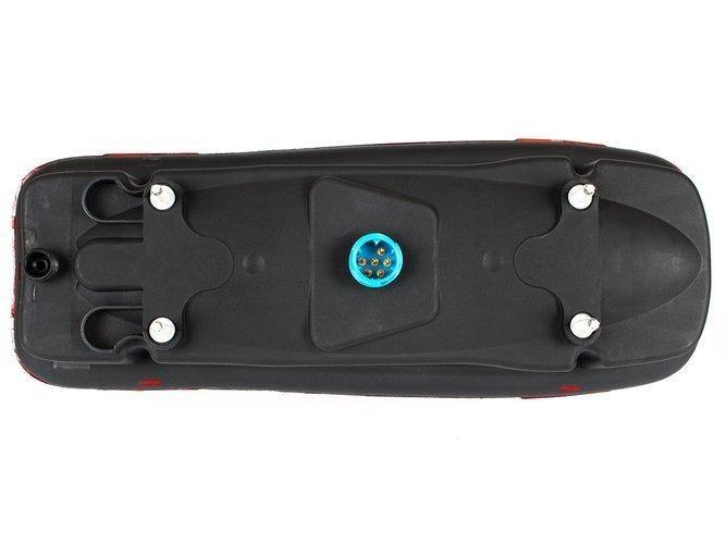 Mitsubishi Canter bal hátsó lámpa