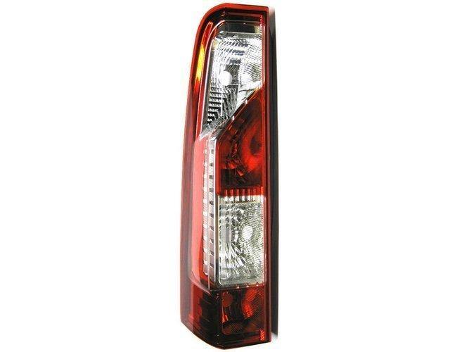 Renault Master bal hátsó lámpa