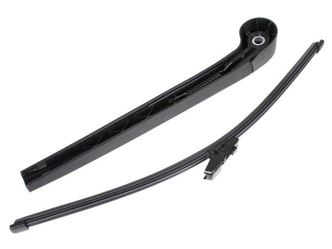 Skoda Fabia II kombi hátsó ablaktörlő lapát és kar