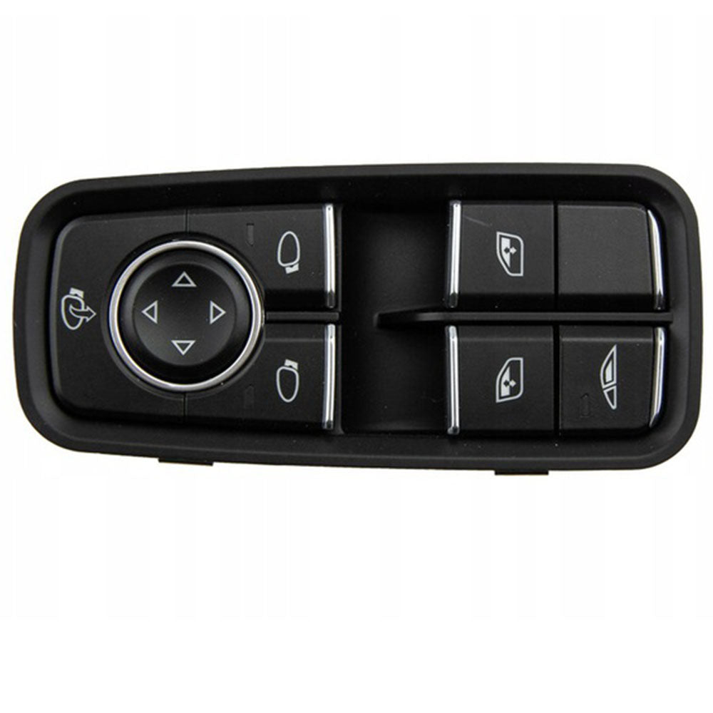 Porsche 911 ablakemelő kapcsoló panel 2011-