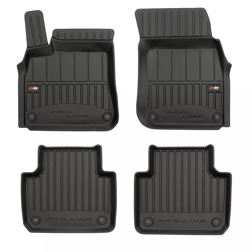 Porsche Cayenne III gumiszőnyeg 2019-