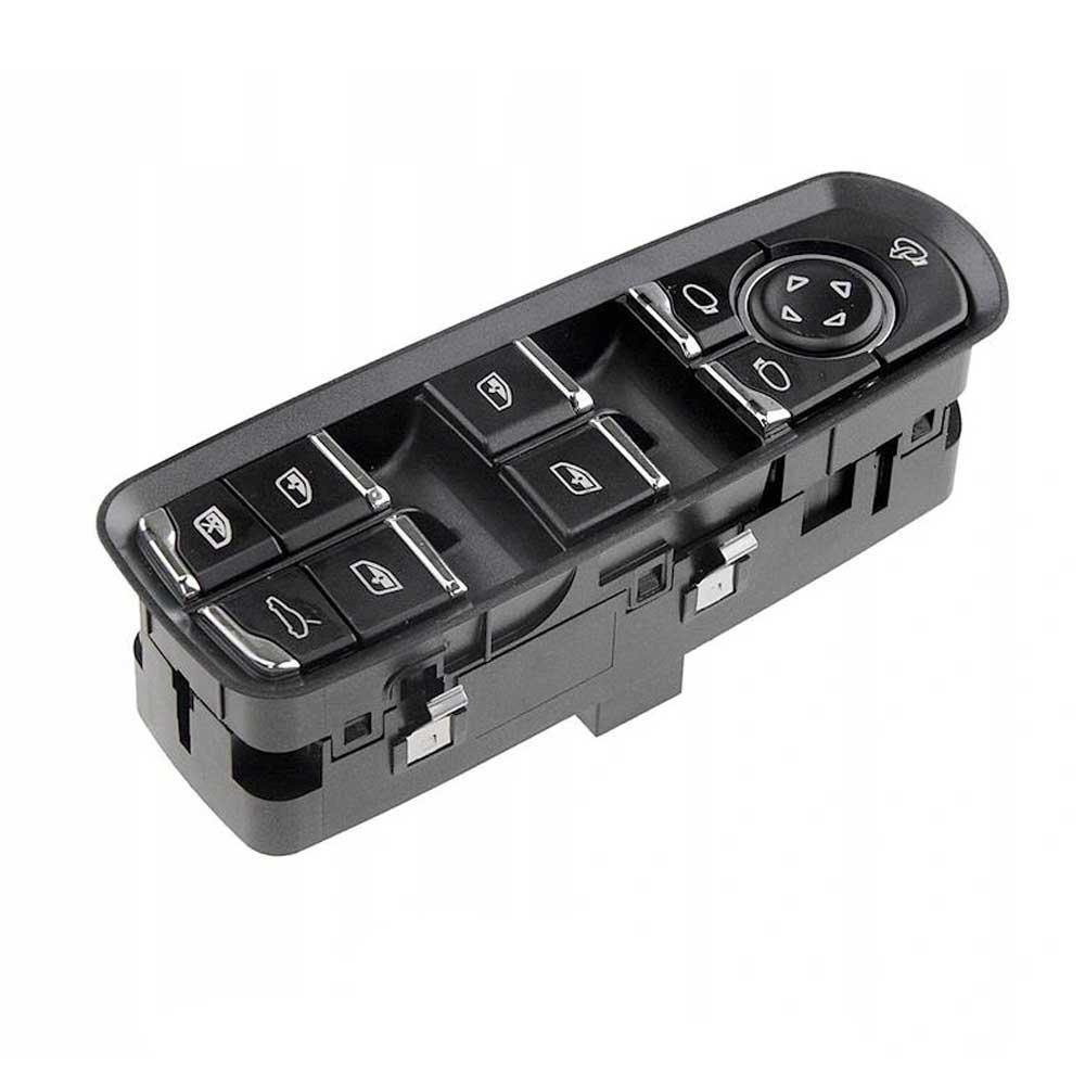 Porsche Cayenne ablakemelő kapcsoló panel