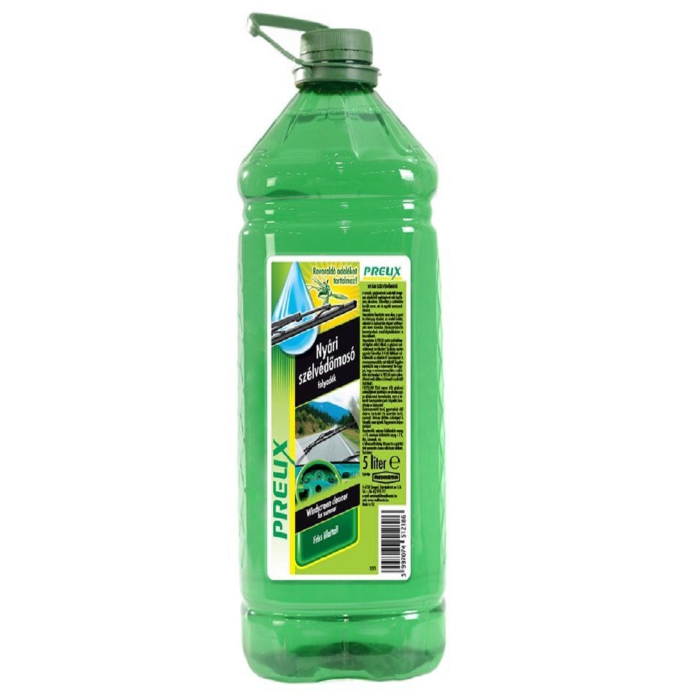 Prelix nyári szélvédőmosó folyadék 5L
