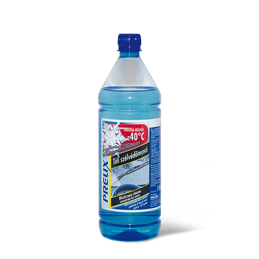 Prelix téli szélvédőmosó folyadék 1000 ml