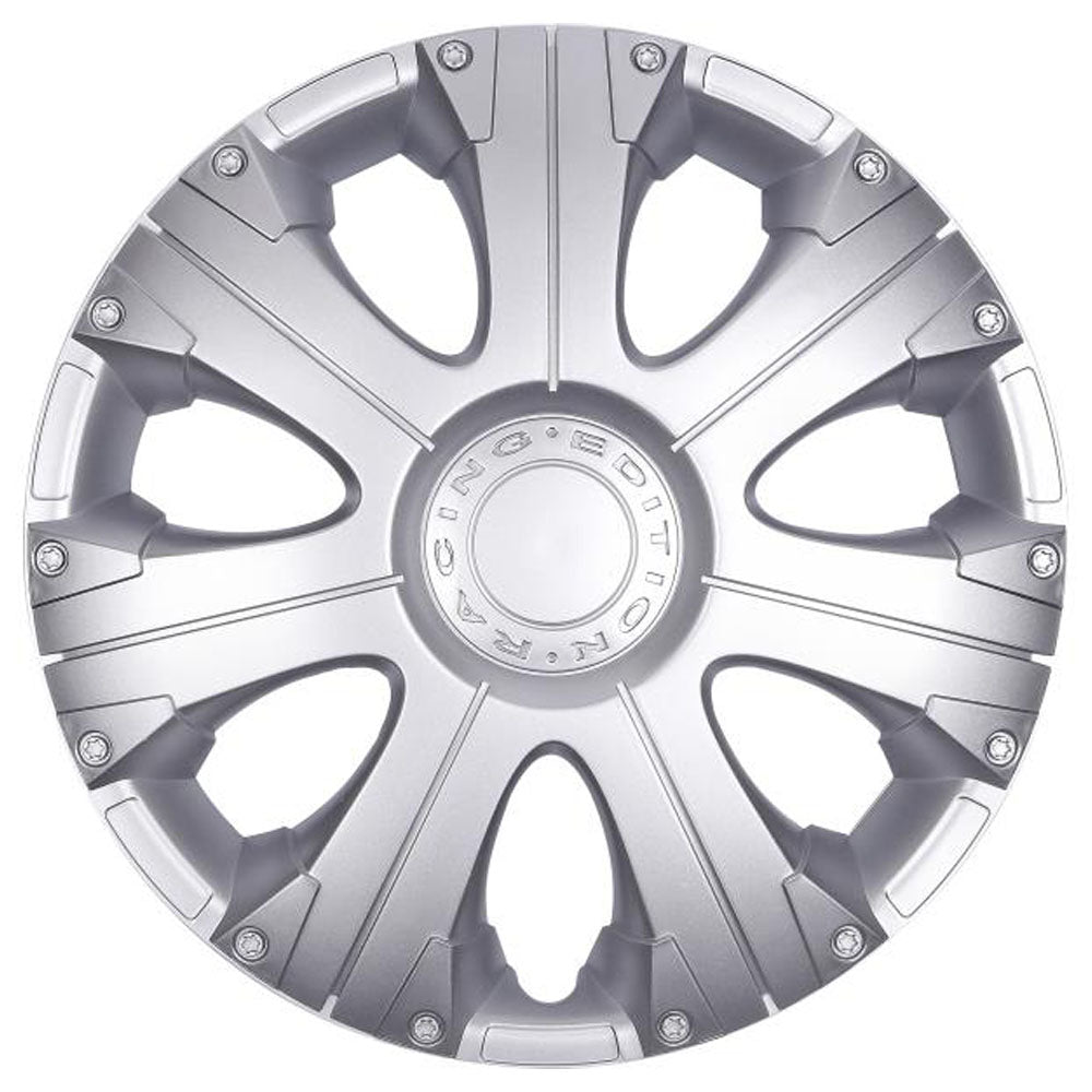 Dísztárcsa szett Racing 13" - ezüst