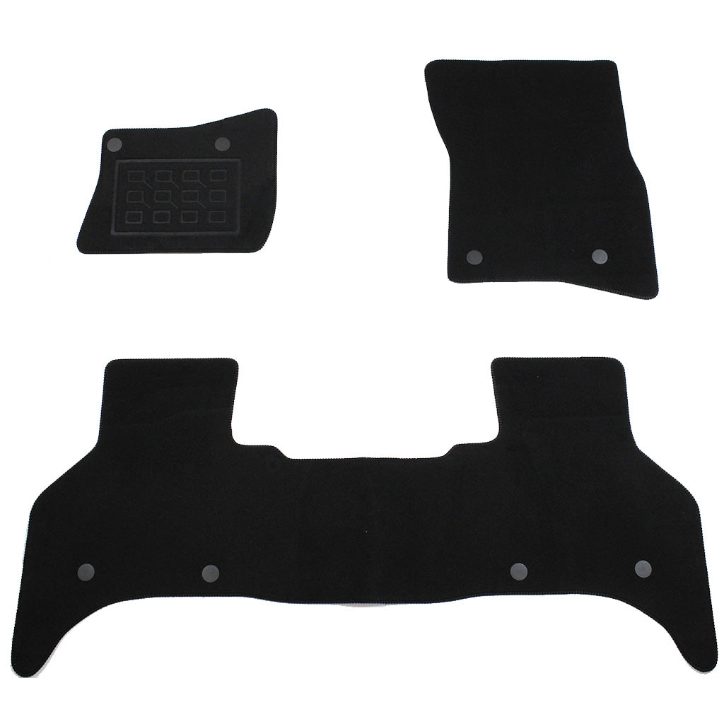 RANGE ROVER DEFENDER II autószőnyeg 2020-