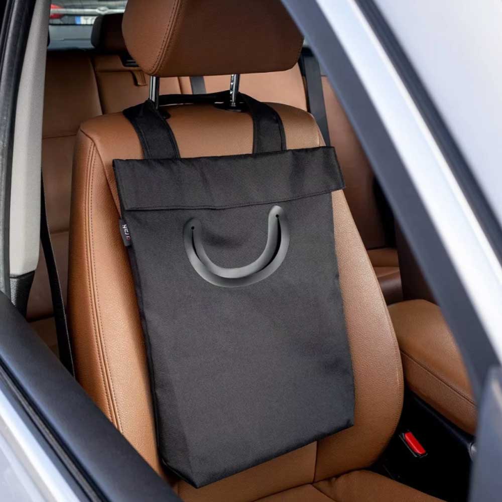 RATI Car Bag - Fekete Autós táska