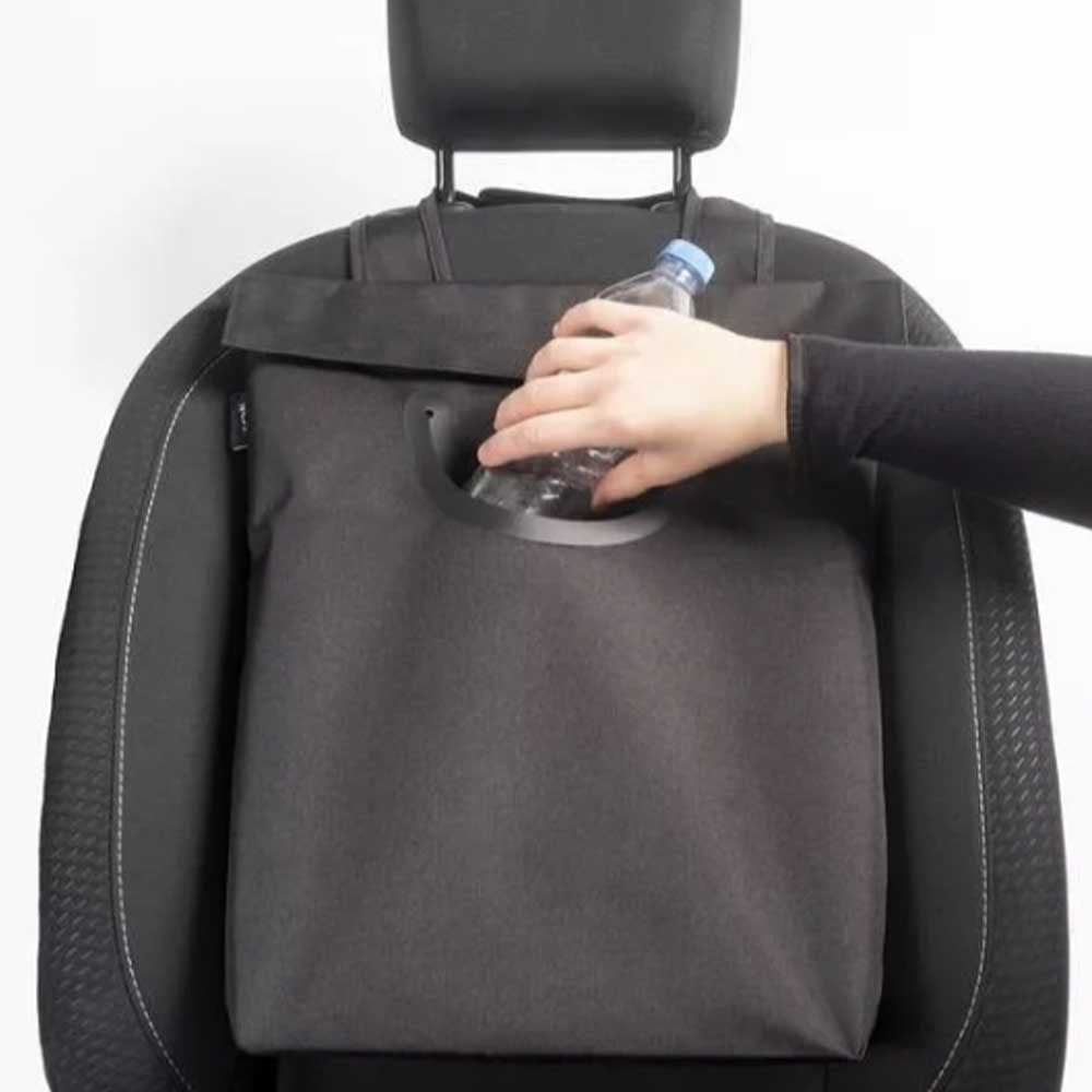 RATI Car Bag - Fekete