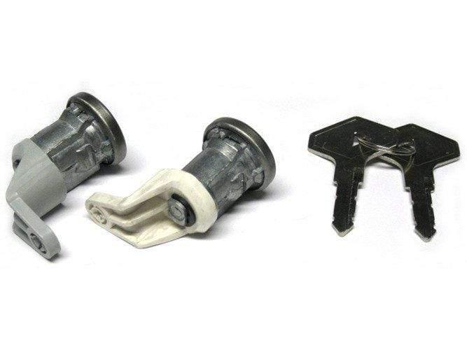 Renault 19 zárbetét, zárhenger készlet 2 db-os