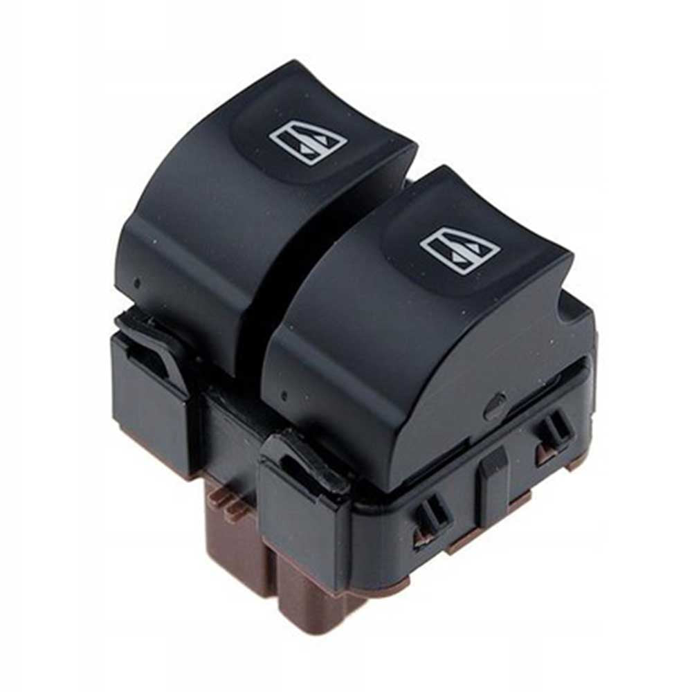 Renault Captur ablakemelő kapcsoló gomb 2013-2016