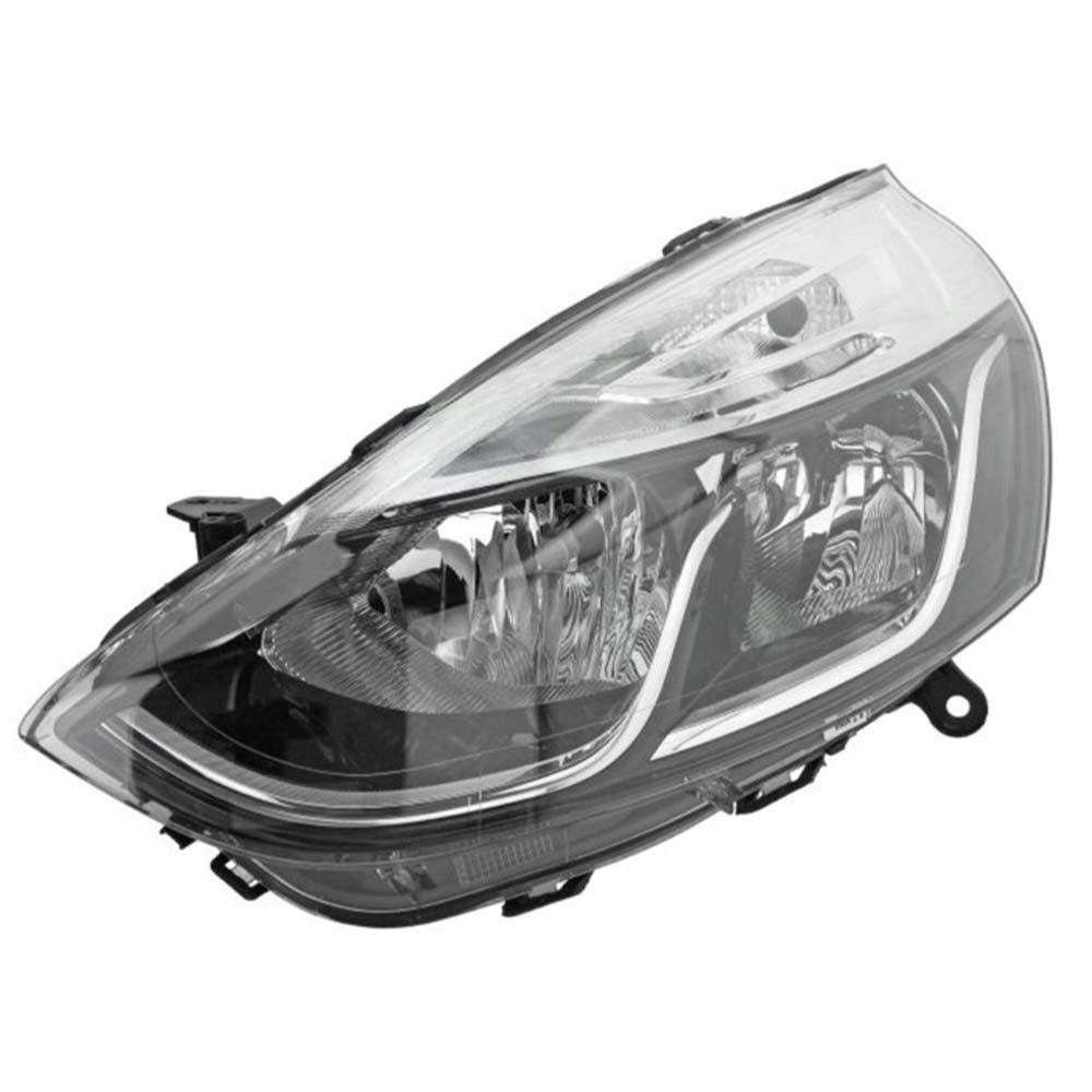 Renault Clio IV jobb főfényszóró 2016-2019