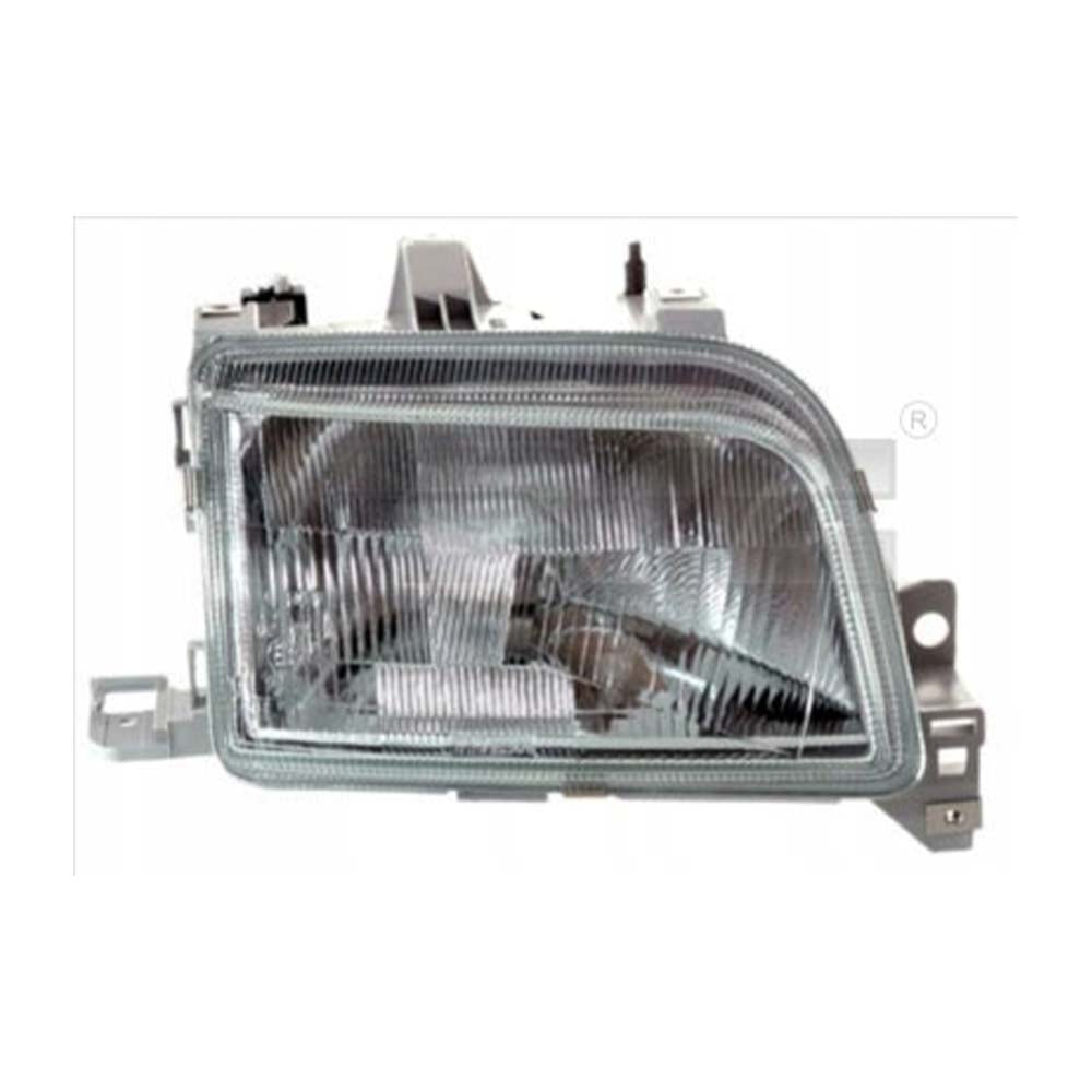 Renault Clio I bal főfényszóró 1991-1998