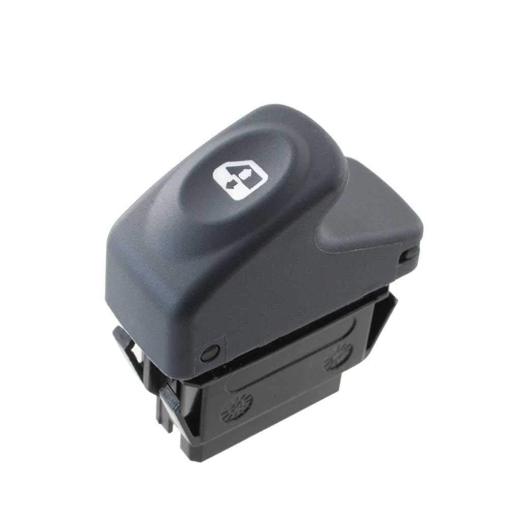 Renault Clio II ablakemelő kapcsoló gomb